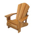 Red Cedar 2 Inch Muskoka Chair with 7.5" Arm